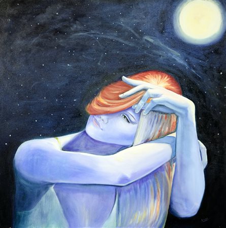 Doris Scaggion Danza alla luna 