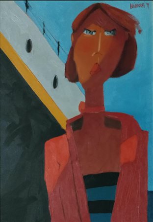 Lucio Diodati La crociera 