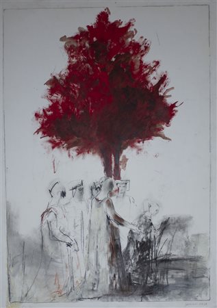 Paolo Damiani Senza titolo 2013