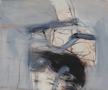 Rodolfo Aricò (Milano 1930-2002)  - Pittura