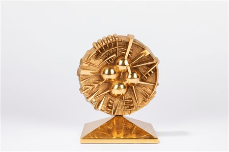 Arnaldo Pomodoro (Morciano di Romagna 1926)  - Disco, 2005