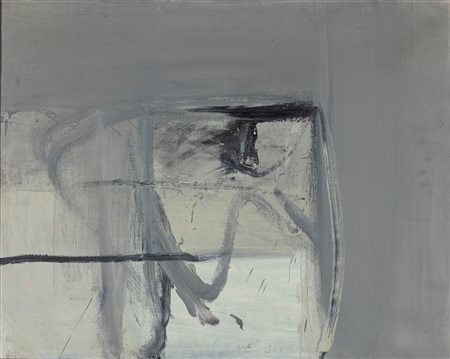 Rodolfo Aricò (Milano 1930-2002)  - Figura 3, 1961