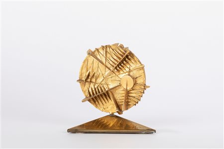 Arnaldo Pomodoro (Morciano di Romagna 1926)  - Ruota II per Alfa Romeo, 1984