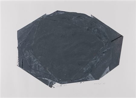 Rodolfo Aricò (Milano 1930-2002)  - Senza titolo, 1989