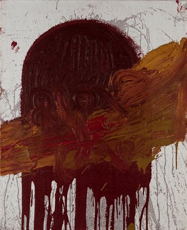 Hermann Nitsch (Vienna 1938)  - Senza titolo, 2005