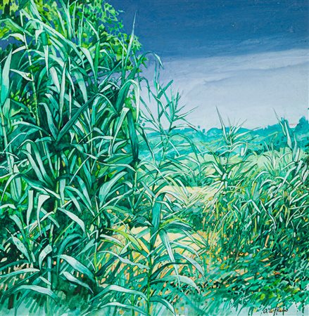 OTTAVIO COFFANO (1943) - Senza Titolo