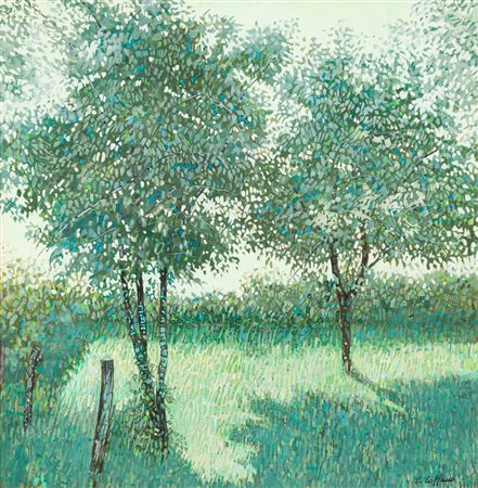 OTTAVIO COFFANO (1943) - Senza Titolo