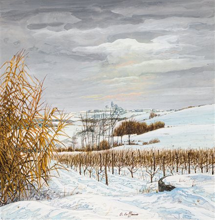 OTTAVIO COFFANO (1943) - Senza Titolo