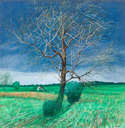 OTTAVIO COFFANO (1943) - Senza Titolo