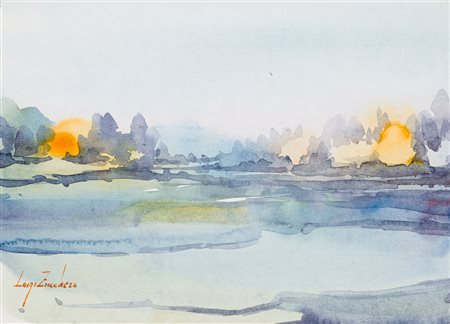 LUIGI ZUCCHERO - Senza Titolo