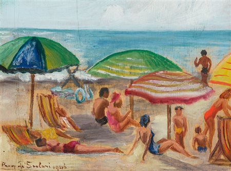 ANONIMO - Senza Titolo, 1946
