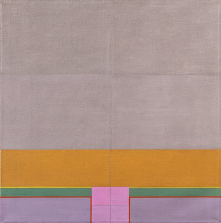 FRANCESCO ARDUINI (1933) - Senza Titolo