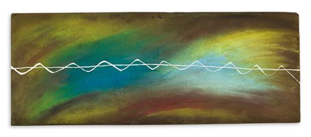 BRUNO CARACENI (1927-1986) - Senza Titolo