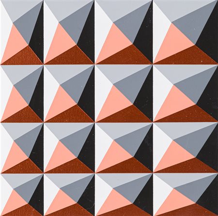 MASSIMO SALVADORI (1960) - 4M89R, 2018