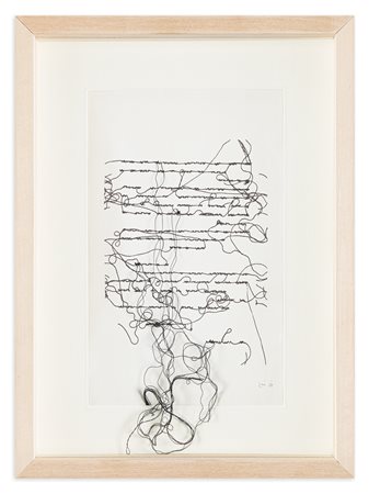 MARIA LAI (1919-2013) - Senza Titolo, 1978
