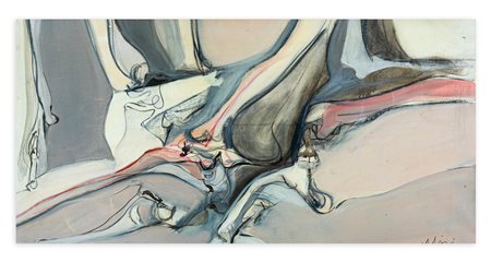 RENATO VOLPINI (1934-2017) - Senza Titolo