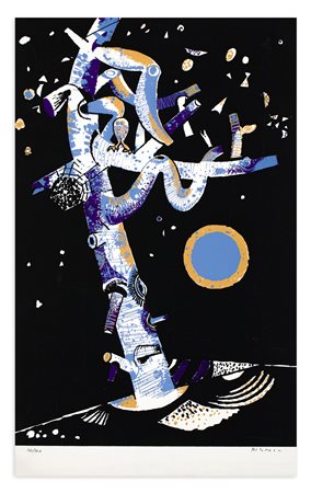 FEDERICO RIGHI (1908-1986) - Senza Titolo