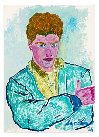 LUCIANO - Senza Titolo, 1994