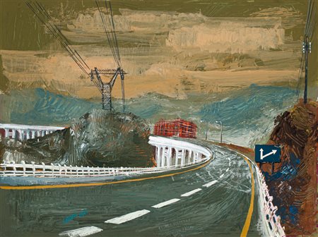 CATANI - Senza Titolo, 1961
