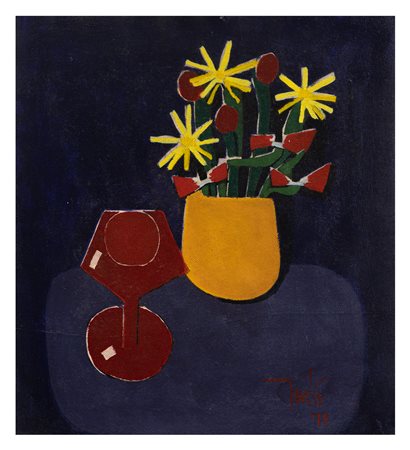 ANONIMO - Senza Titolo, 1977