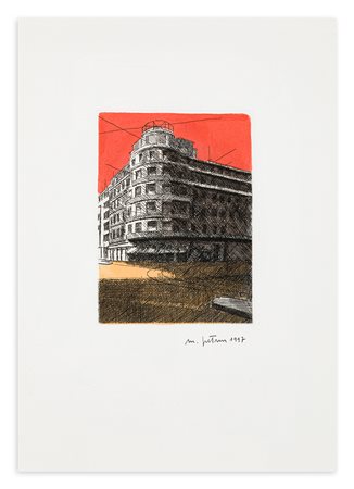 MARCO PETRUS (1960) - Senza Titolo, 1997