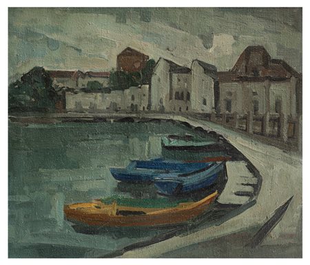 GIOVANNI SIRTOLI (1924-2002) - Senza Titolo