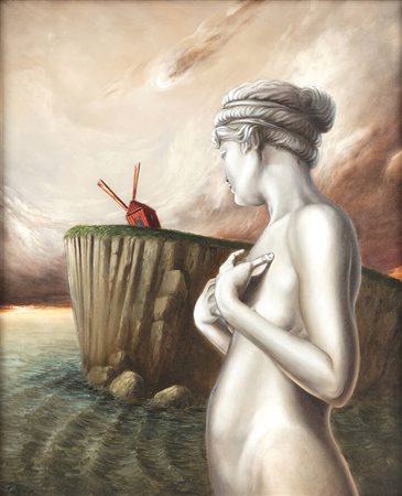 PALUMBO CIRO<BR>Zurigo (CH) 1965<BR>"Visioni"