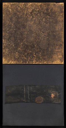 CAROLRAMA<BR>Torino 1918 - 2015<BR>"Movimento e immobilità di Birnam" 1978