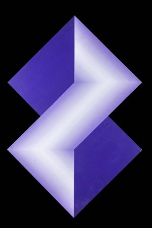 FERNANDA FEDI<BR>Torino 1940<BR>"Modulare" 1976