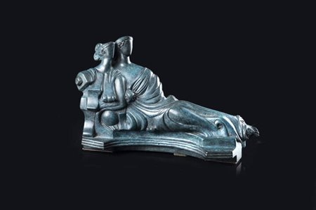 ALBA GONZALES<BR>Roma 1939<BR>"Premio pianeta azzurro" 2002