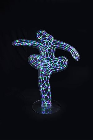 MARCO LODOLA<BR>Dorno (PV) 1955<BR>"Ballerina" 2012