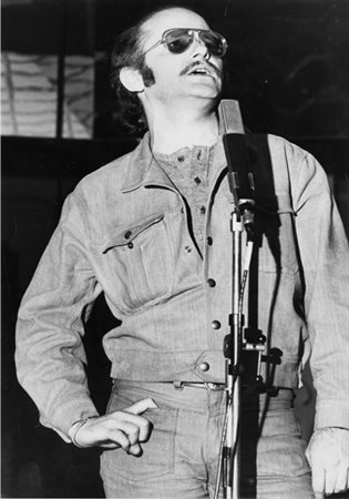 LIVERANI Gino Paoli 1960 circa stampa ai sali d'argento vintage 26x18 cm...