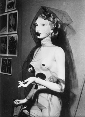 MAN RAY (1890 – 1976) A resurrection des mannequin 1938 stampa successiva...