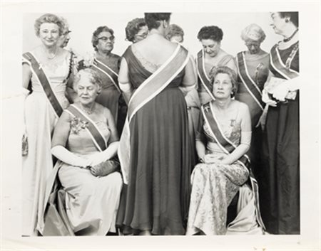 RICHARD AVEDON (1923 – 2004) The generals of the daughters of the american...