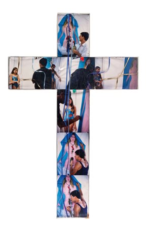 GIUSEPPE DESIATO (1935) Piccola storia di un adolescente con ritratto 1994...