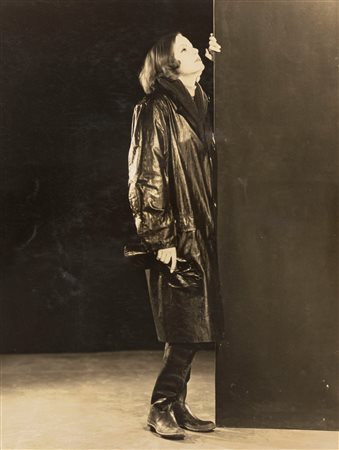 Clarence Sinclair-Bull (1896-1979)  - Greta Garbo in "Anna Christie", 1930