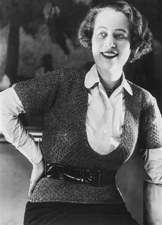 Yva (1900-1944)  - Senza titolo, years 1930