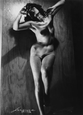Elio Luxardo (1908-1969)  - Senza titolo (Nudo), years 1930/1940