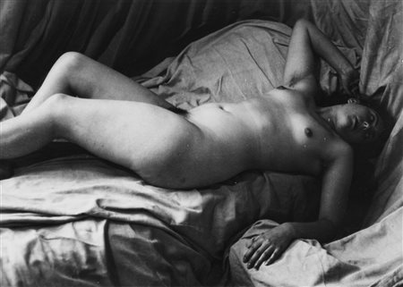 Willy Kessels (1898-1974)  - Senza titolo (Nudo), years 1930