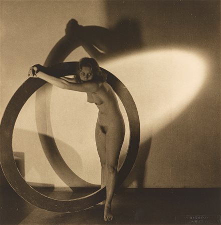 Josef Vetrovsky (1897-1944)  - Nudo, years 1930