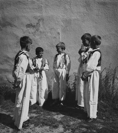 Jan Lauschmann (1901-1991)  - Skupina Hochu, 1932