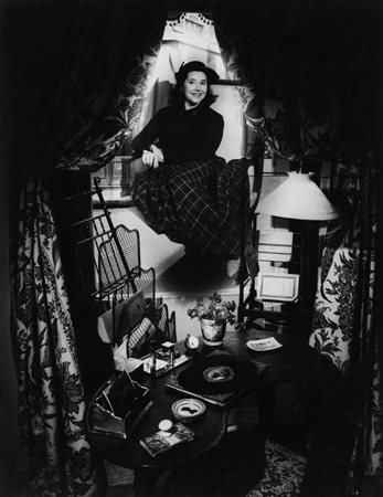 François Kollar (1904-1979)  - Senza titolo, years 1940