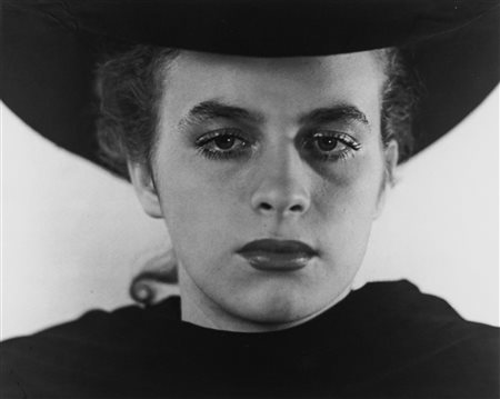 Federico Vender (1901-1998)  - Il cappello nero, 1942