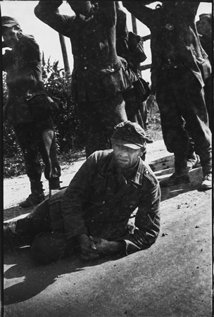 Tony Vaccaro (1922)  - Nazi Surrender, years 1940