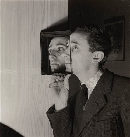 Albe Steiner (1913-1974)  - Bruno Munari, 1941