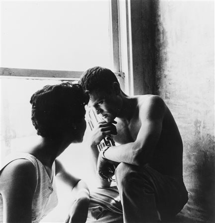 William Claxton (1927-2008)  - Chet Baker, years 1950