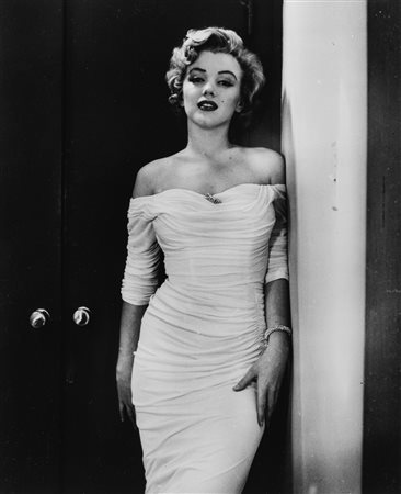Philippe Halsman (1906-1979)  - Marilyn Monroe (Life cover), 1952