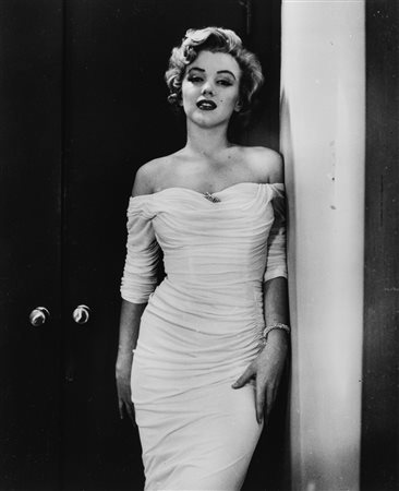 Philippe Halsman (1906-1979)  - Marilyn Monroe (Life cover), 1952