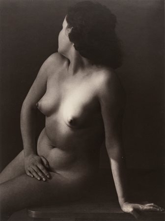 Joseph Ehm (1909-1989)  - Nude, 1946