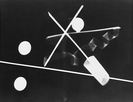 Luigi Veronesi (1908-1998)  - Fotogramma, 1940